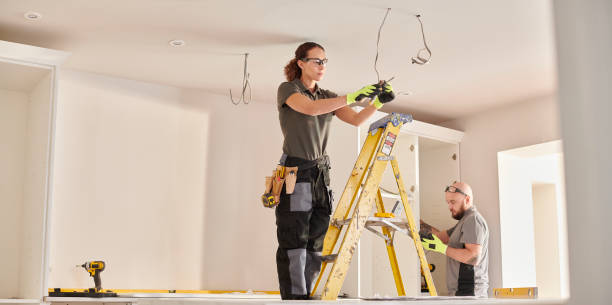 Best Electric Panel Repair  in Indnola, IA